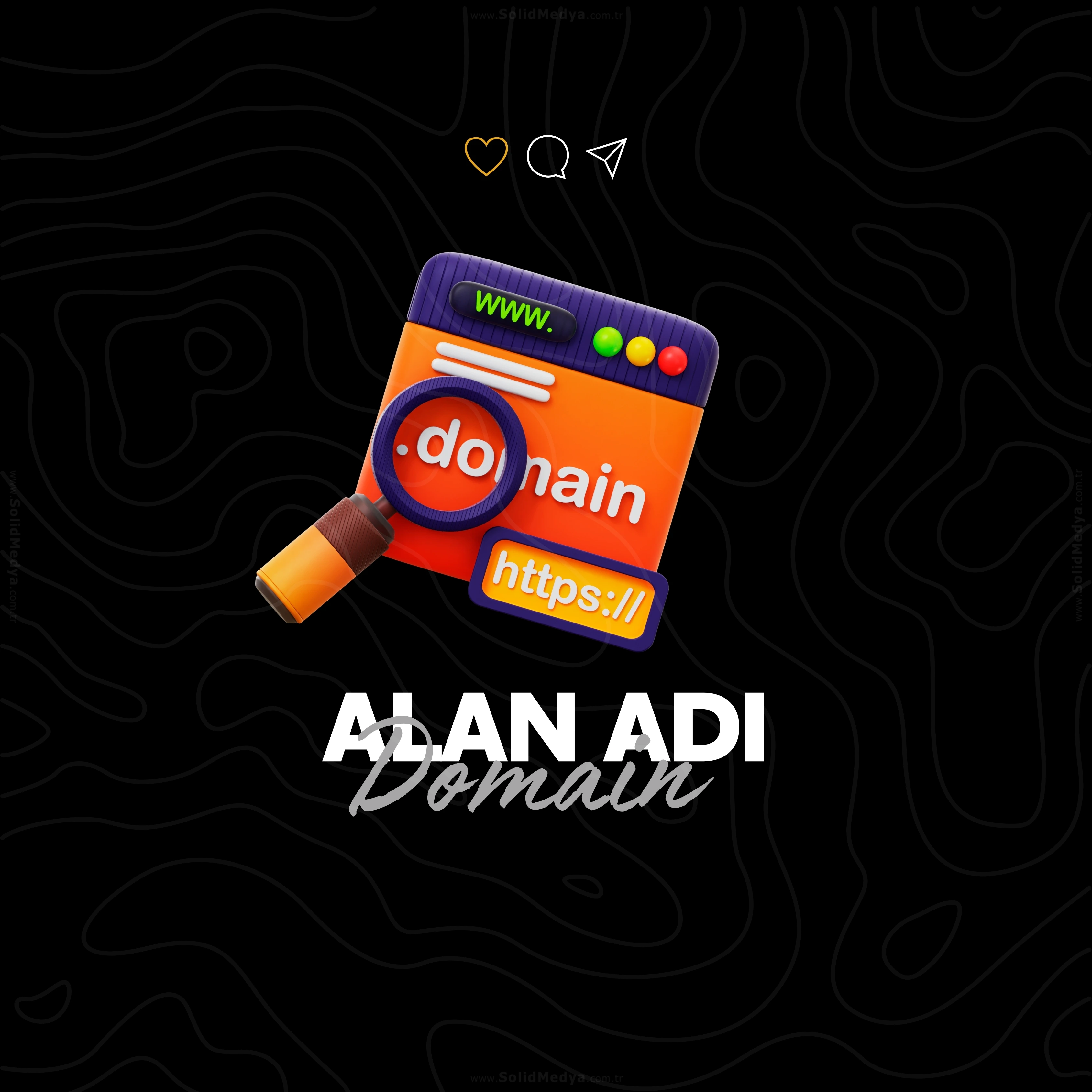 Alan Adı