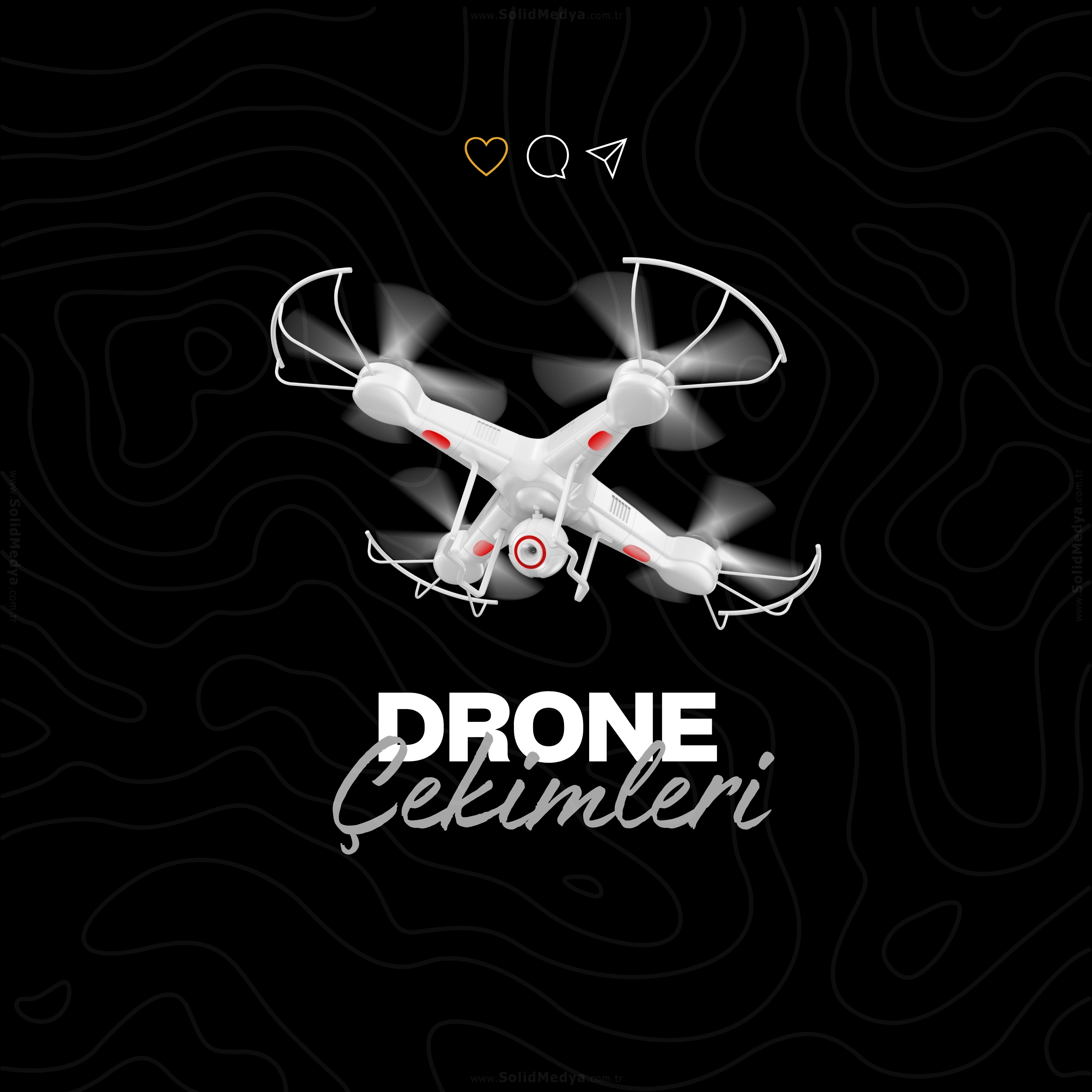 Drone Çekim