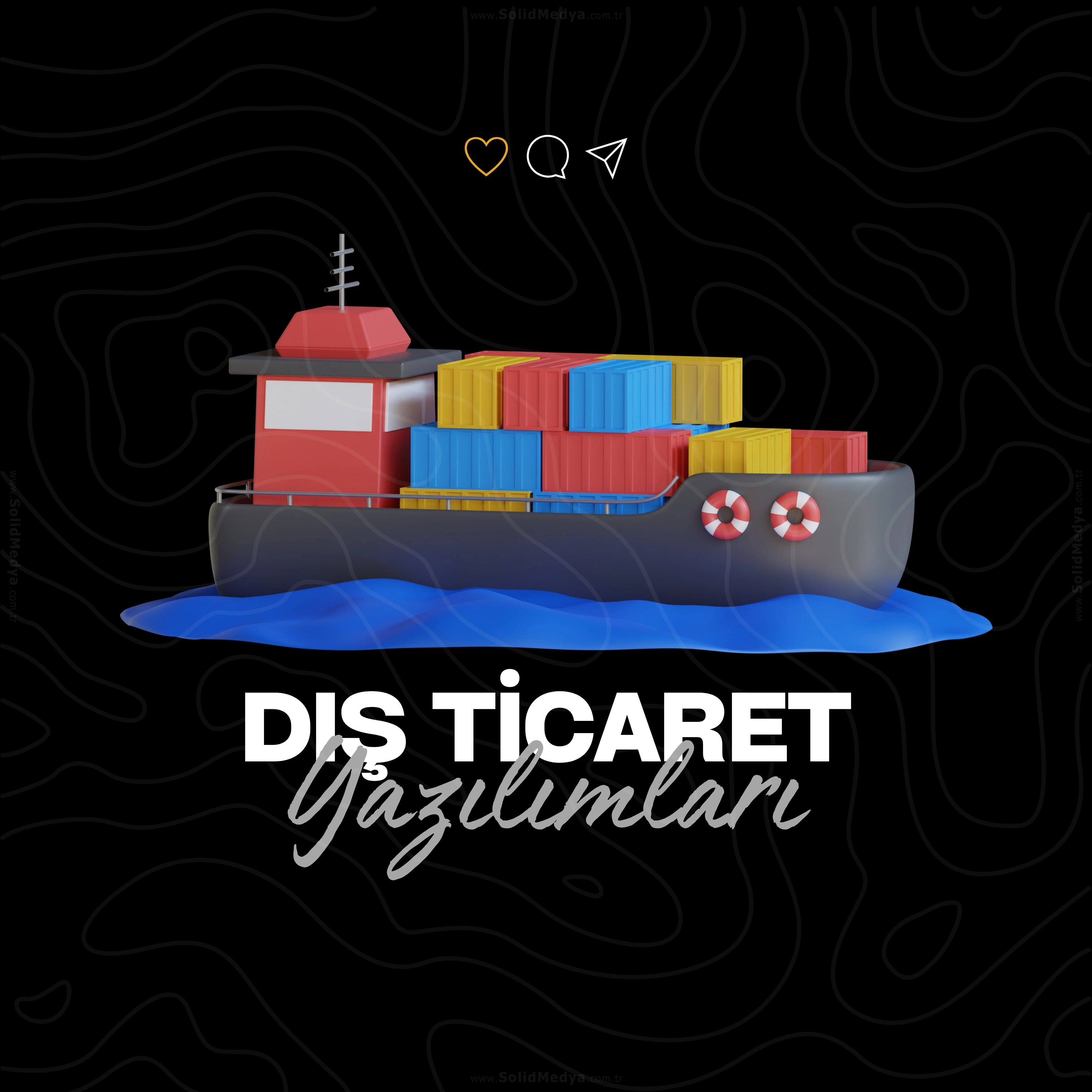 Dış Ticaret Yazılımları