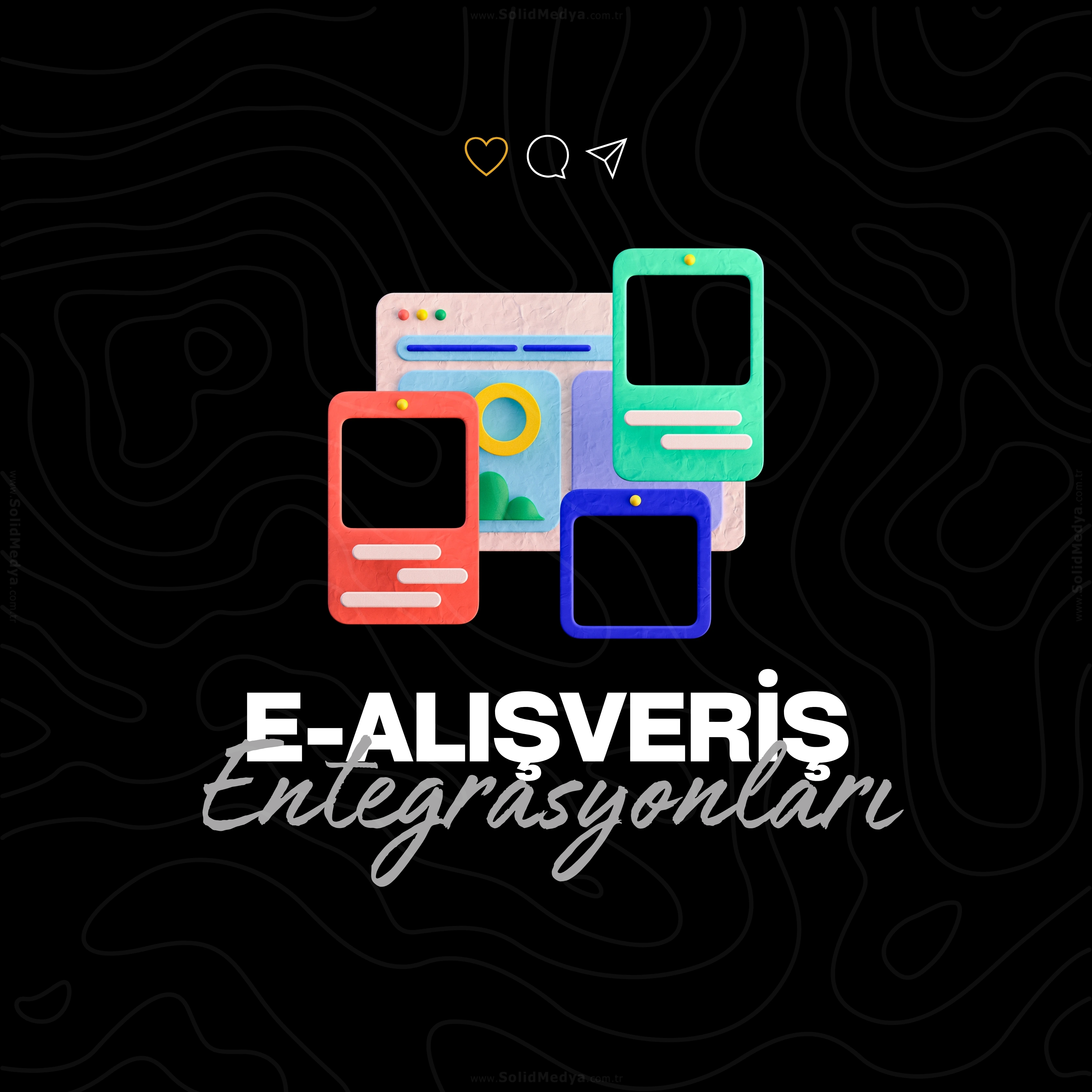 E-Alışveriş Entegrasyon