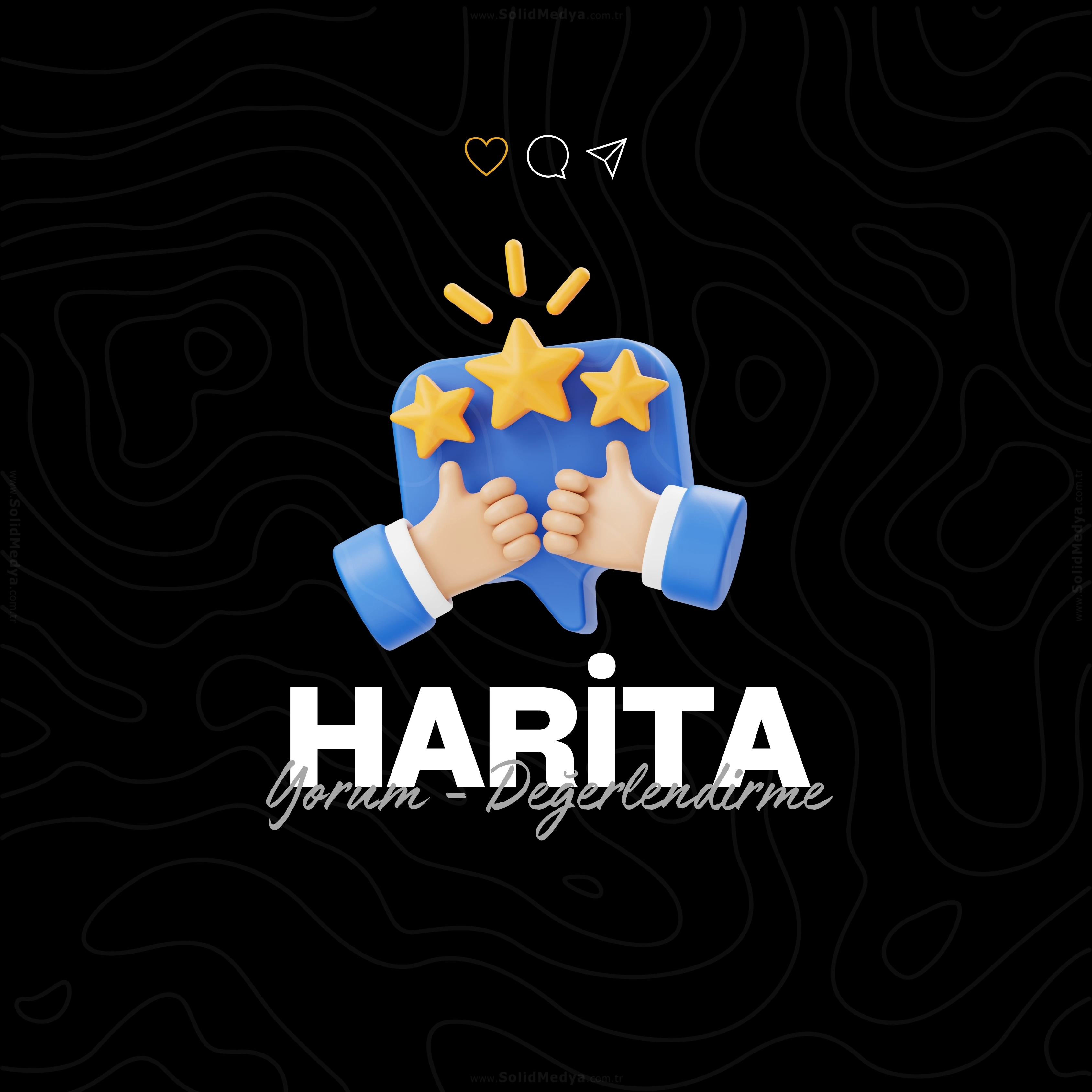 Harita Yorum ve Değerlendirme