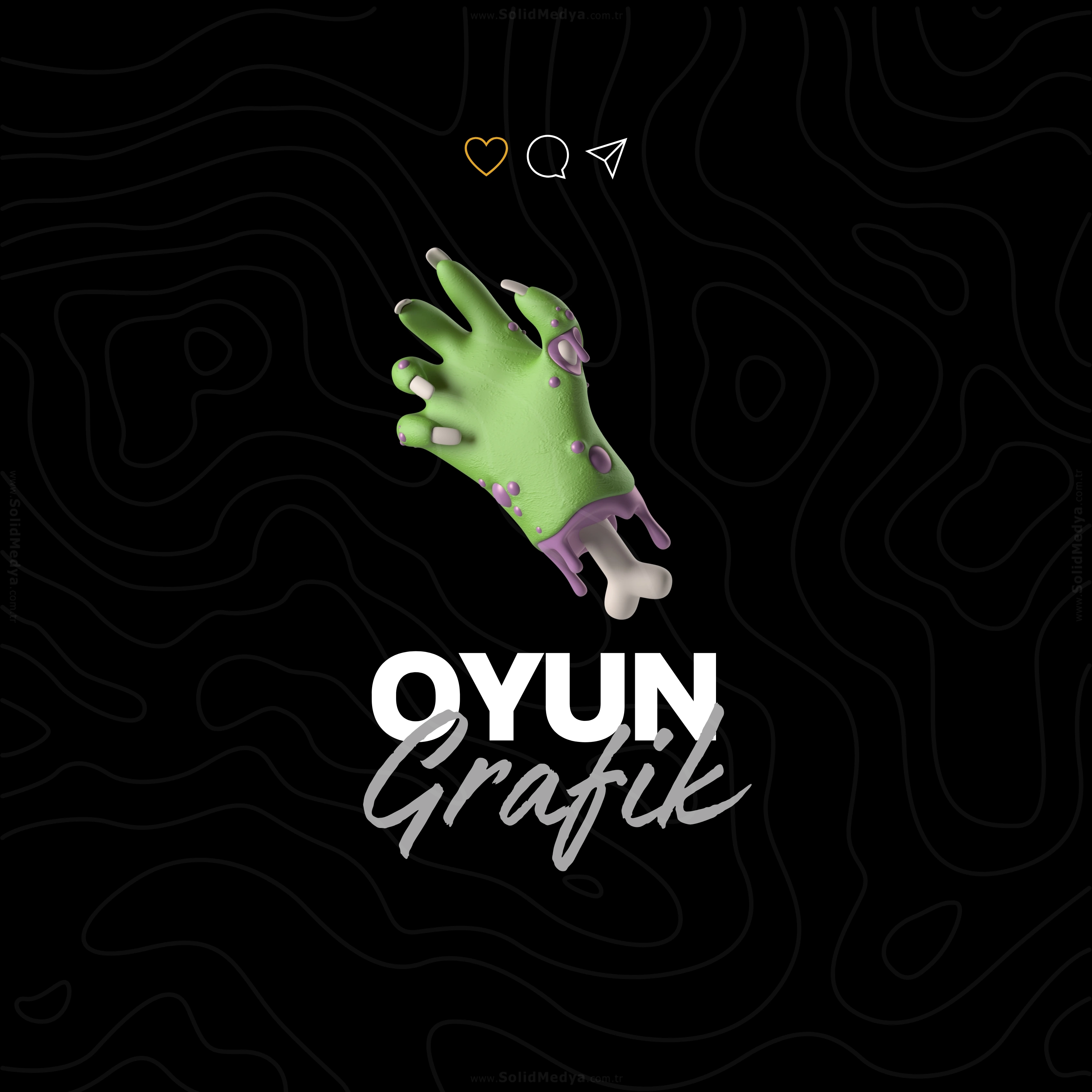 Oyun Grafik
