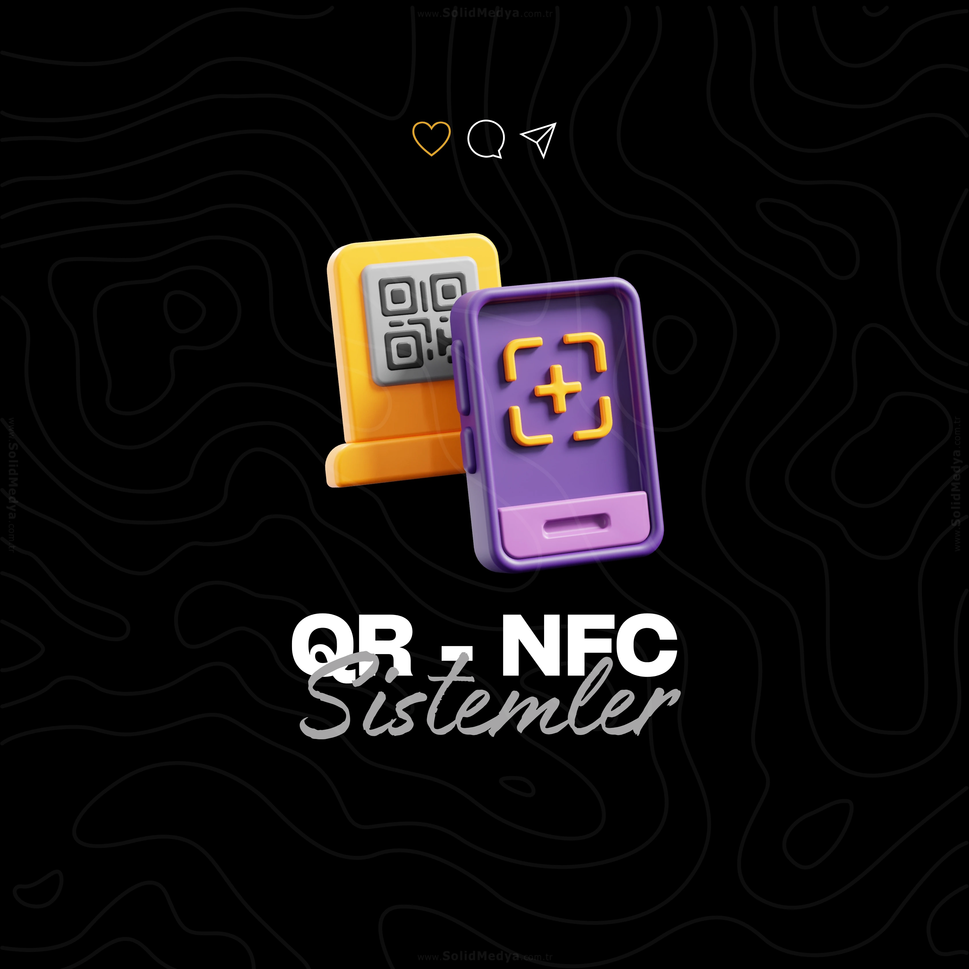 Qr Nfc Sistemler