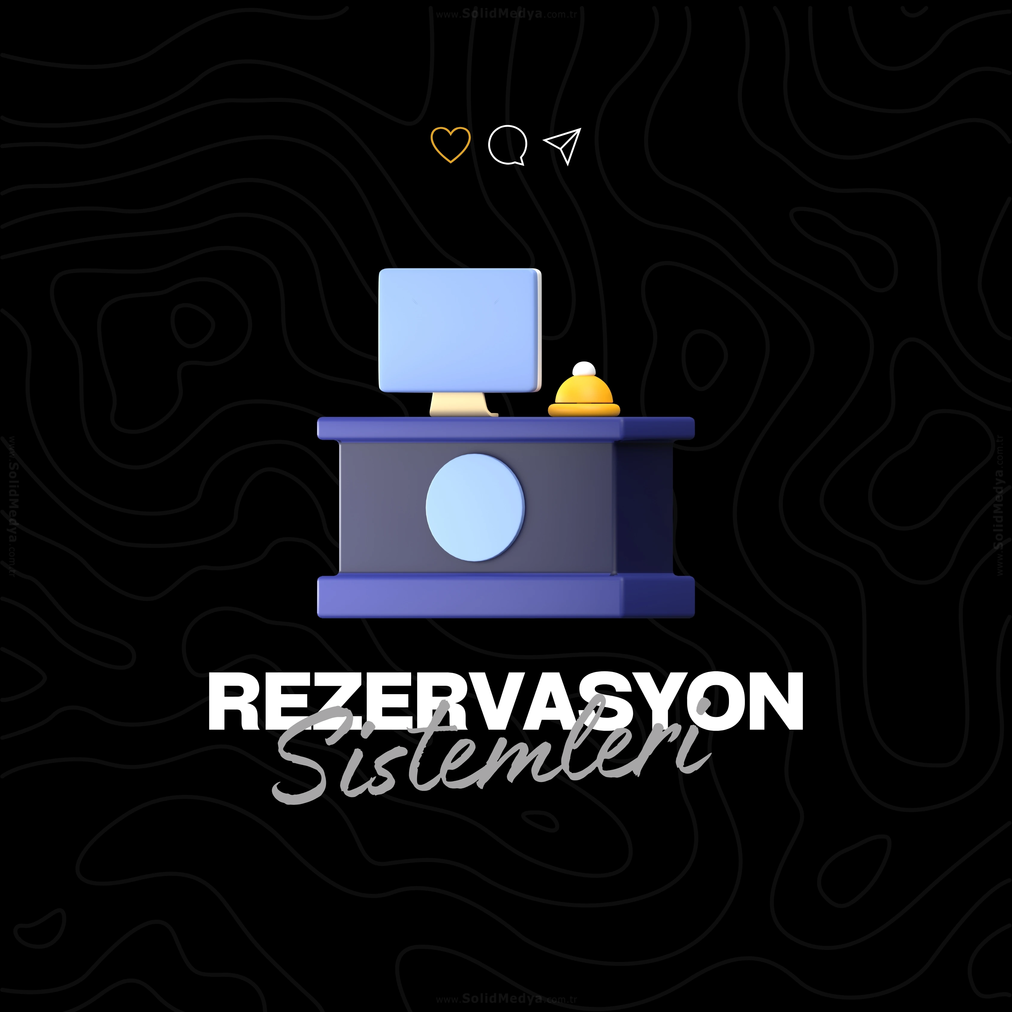 Rezervasyon Sistemleri