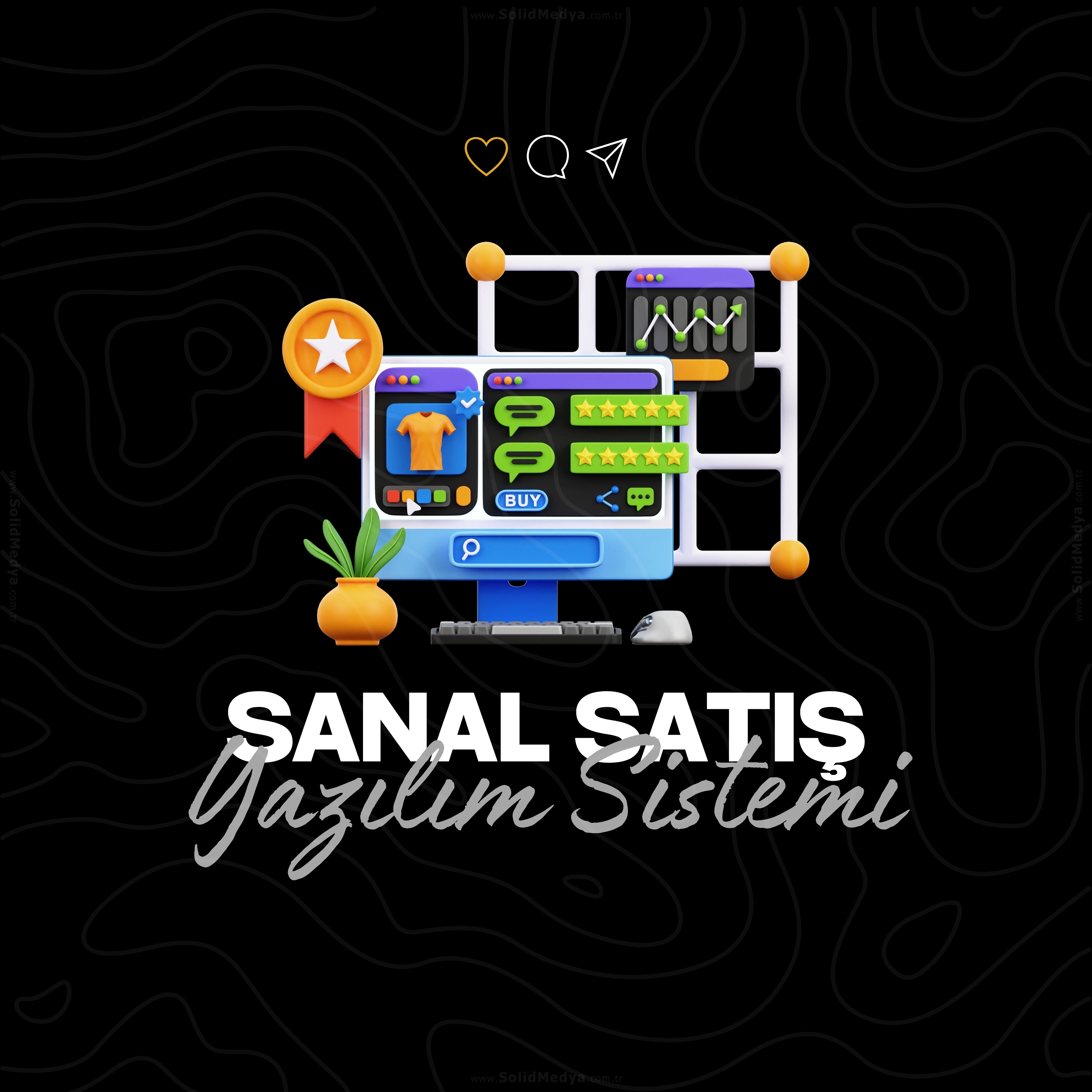 Sanal Satış Yazılımı