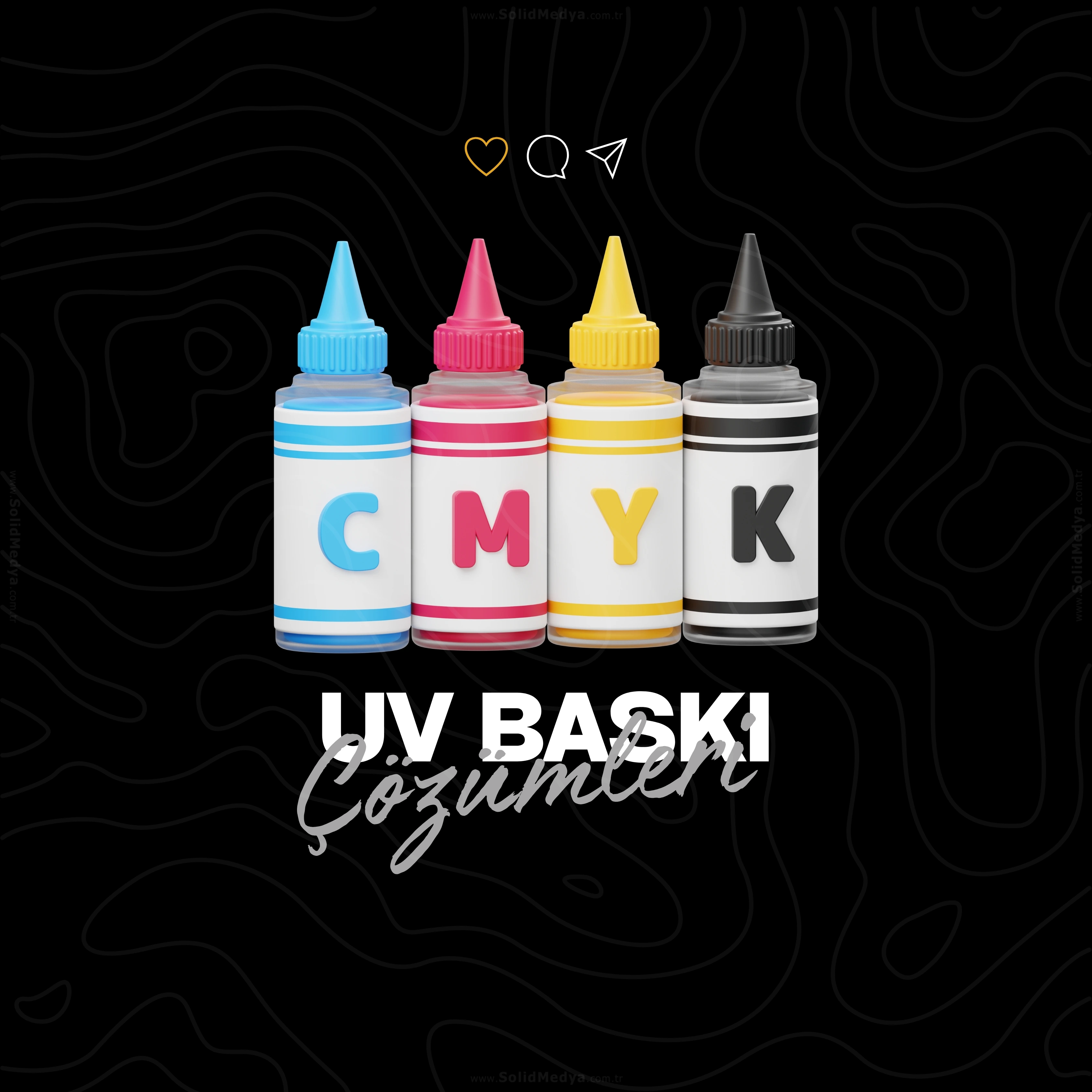 Uv Baskı Çözümleri