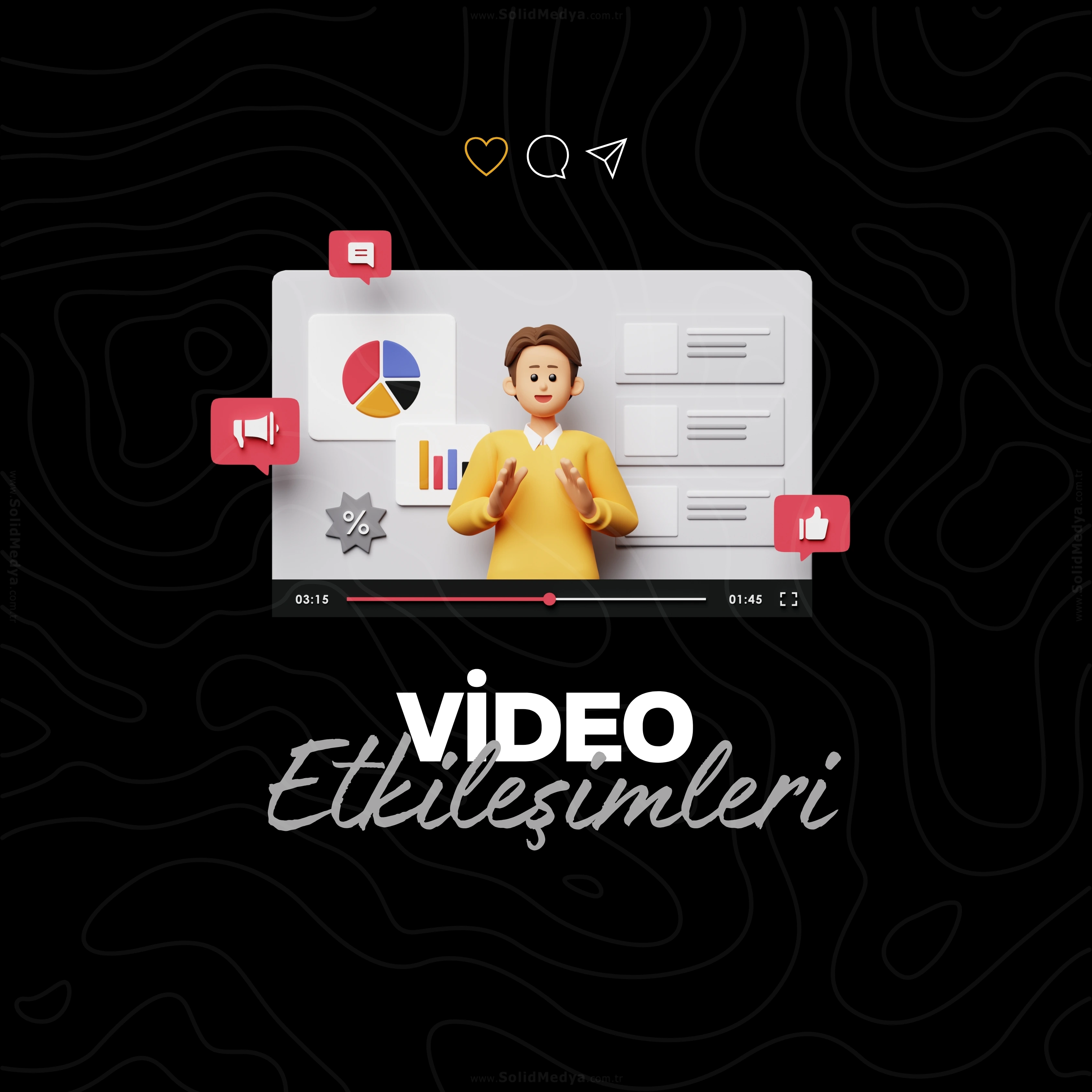 Video Etkileşimleri