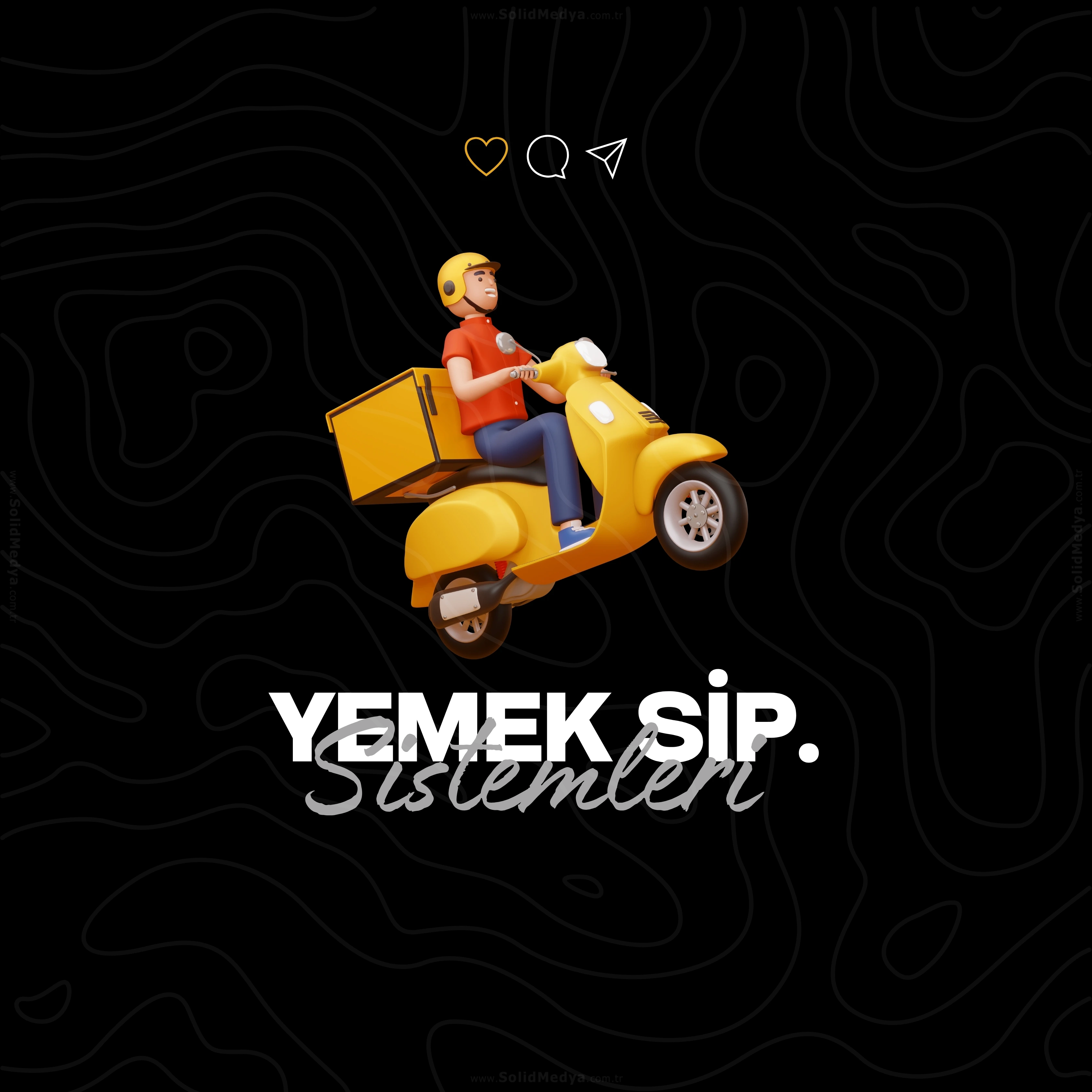 Yemek Sipariş Sistemleri