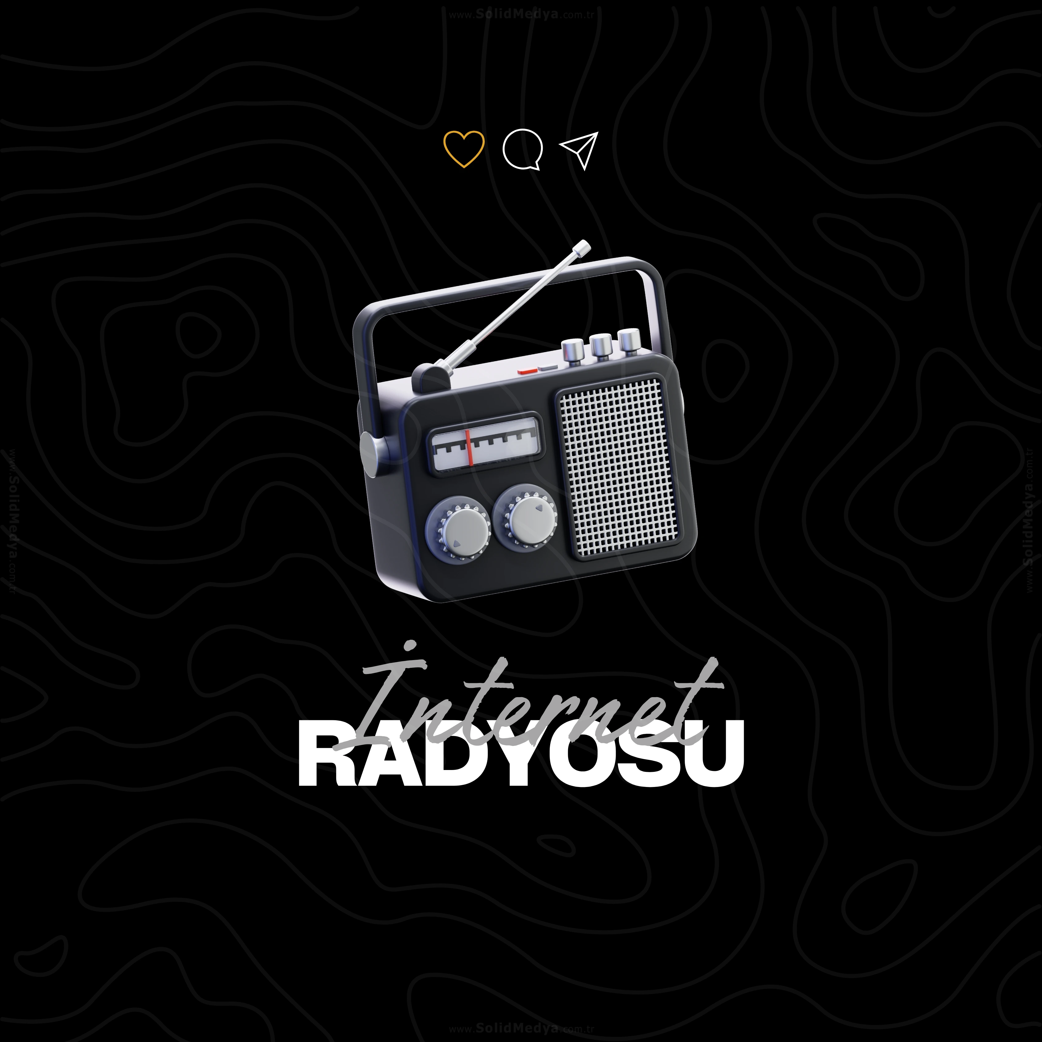 İnternet Radyosu